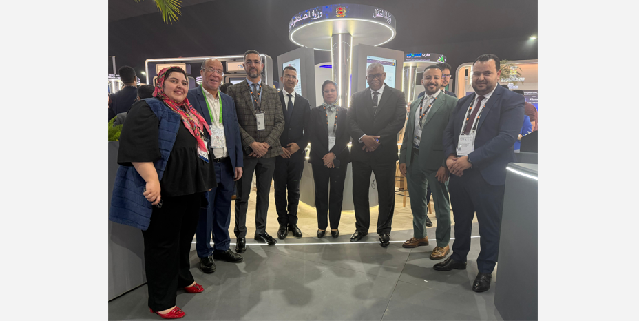 وزارة العدل تشارك في معرض GITEX 2026 وتعرض خدماتها الرقمية
