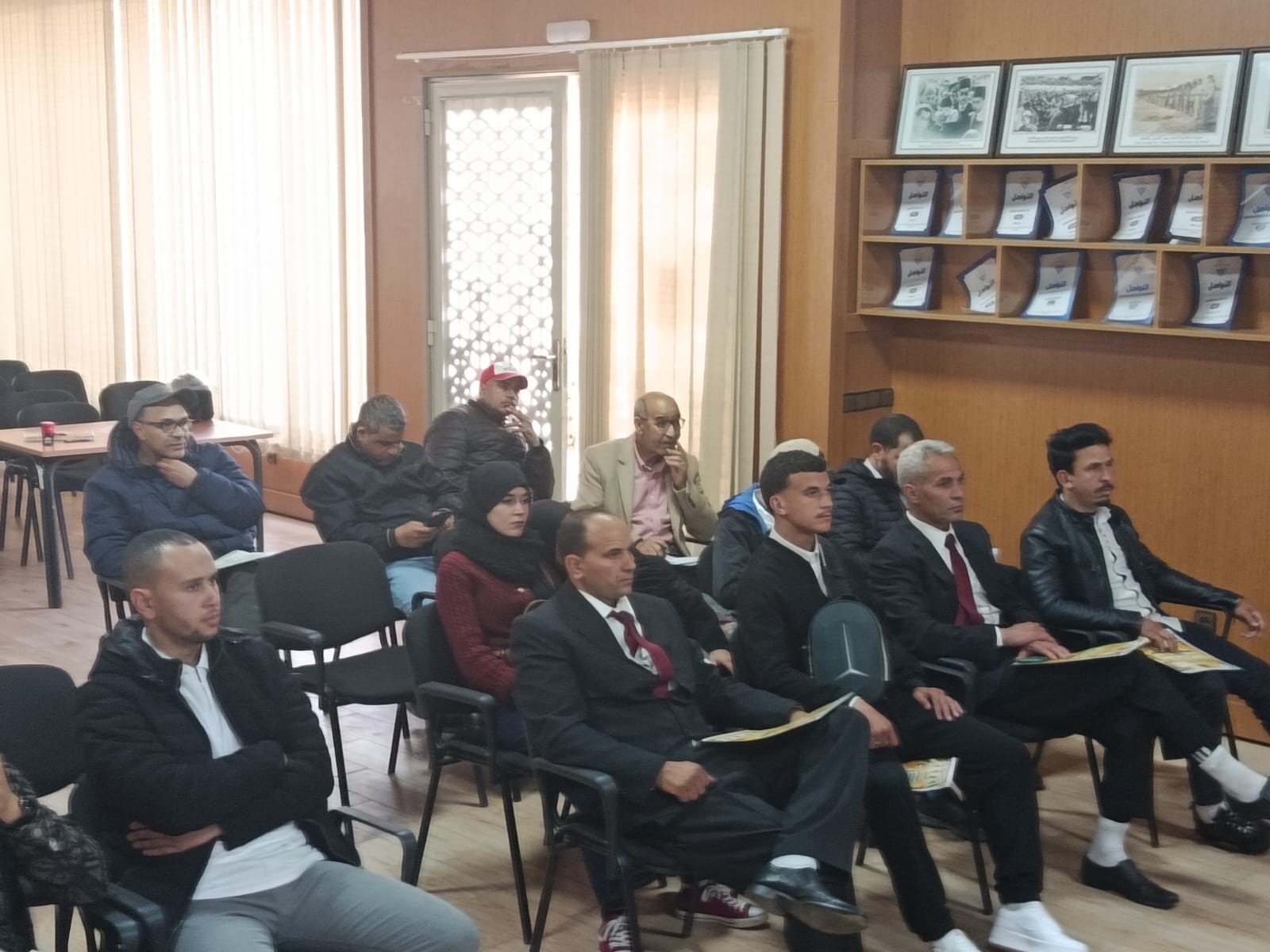 دورة تكوينية في ابراز الكفاءات الرياضية بابن جرير