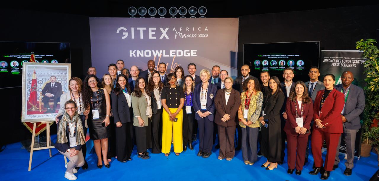 GITEX AFRICA 2026  صعود رقمي متسارع في إفريقيا… على أرضية أمنية غير مكتملة