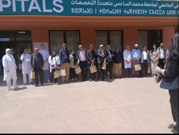 مدينة الرعاية الصحية الذكية: جامعة محمد السادس متعددة التخصصات التقنية تعزز منظومتها الاستشفائية الجامعية لدعم العرض الصحي بالمغرب