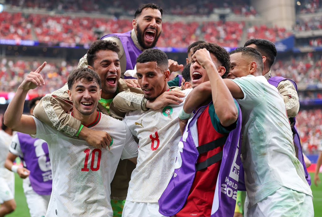 هذه هي المكاسب المالية التي حققها أسود الأطلس بعد التأهل لربع نهائي كأس العالم