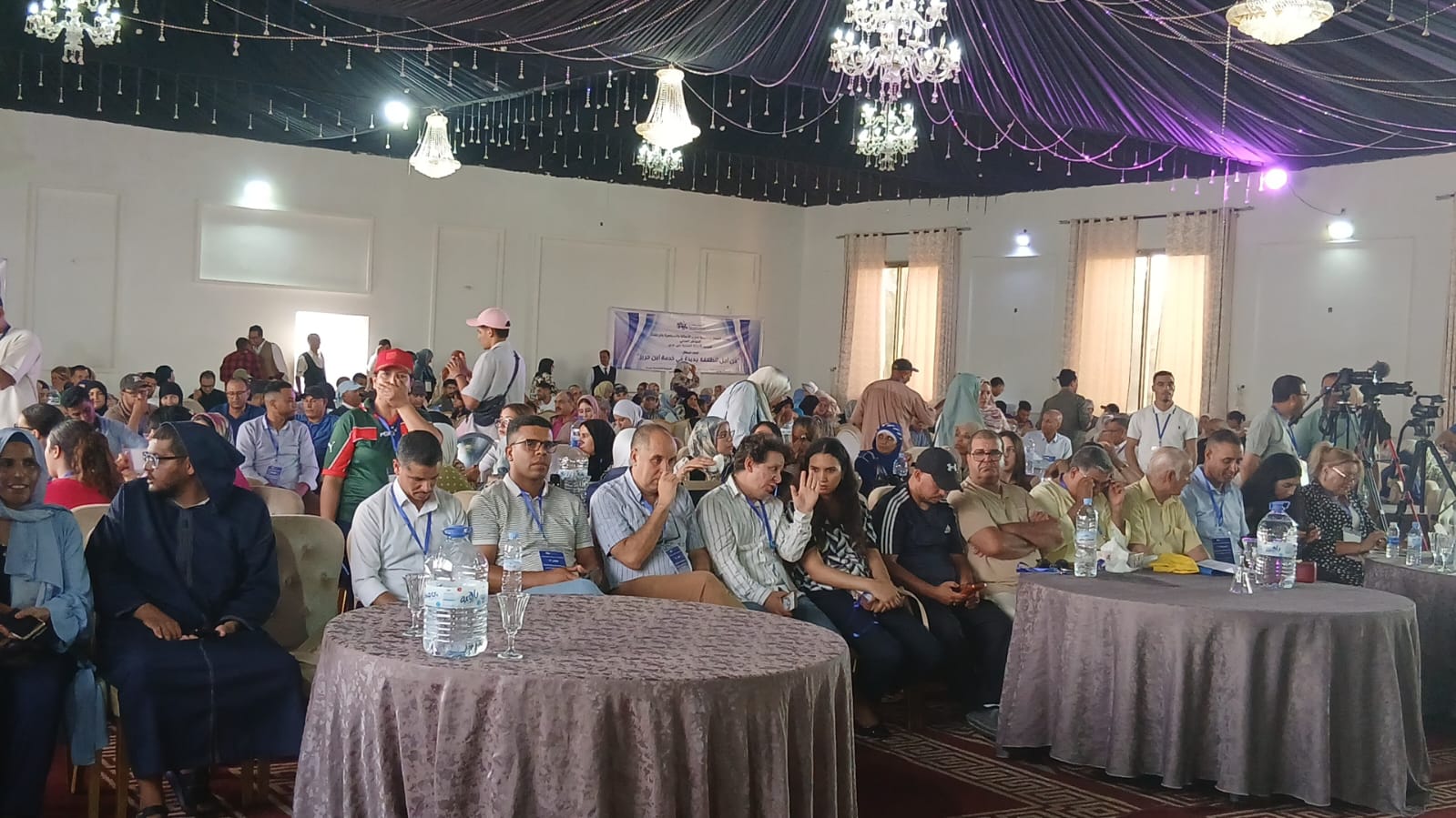 تجديد الأمانة المحلية لحزب الأصالة والمعاصرة بابن جرير