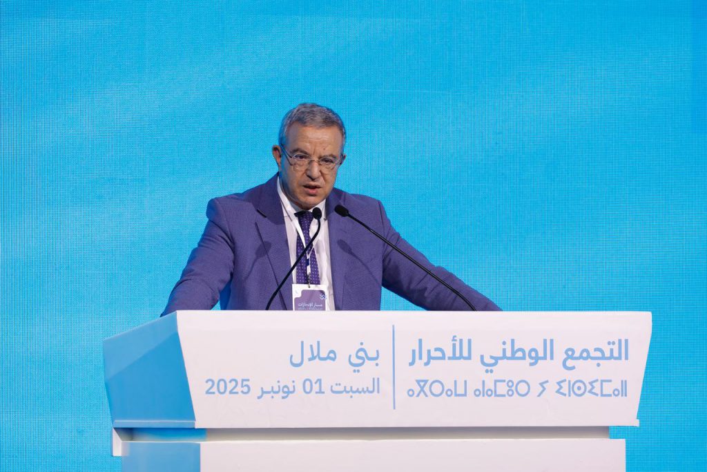 أوجار: السياسة والديمقراطية ليستا كرة القدم ونرفض “العبث” وتغيير الانتماءات الحزبية