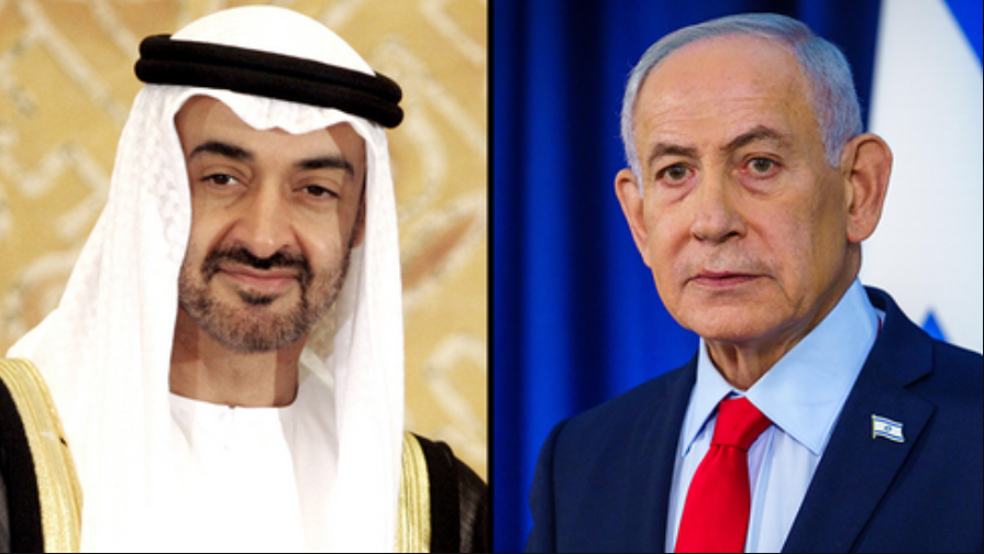 إعلام إسرائيلي: طائرة عسكرية مغربية حطت في أبوظبي بالتزامن مع زيارة نتنياهو واجتماعه بمسؤولين من المنطقة