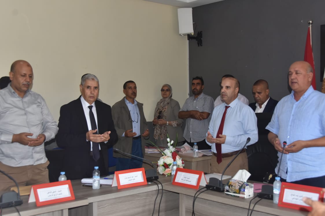 المجلس الجماعي لمدينة قلعة السراغنة يصادق على مشروع الميزانية ومجموعة من اتفاقيات الشراكة في دورة أكتوبر لسنة 2026