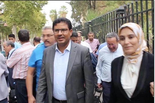 استئنافية فاس تبرئ حامي الدين في ملف آيت الجيد