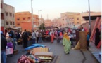 ابن جرير ...المارة يستنجدون !