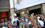 الصقور الانتخابية بالرحامنة تتبادل القدائف في عز الحملة الانتخابية.