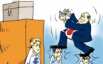 الاجراءات الانتخابية في واد ..ووكيل لائحة الاحرار بالرحامنة في واد اخر.
