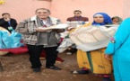 حملة ختان بدوار ايت ليل بجماعة الجعافرة بإقليم الرحامنة