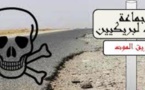لا مبالاة  المسؤولين وراء التدهور الكارثي للطريق الرابطة بين ابن جرير والبريكيين... حوادث سير مميتة بسبب الحالة الكارثية للطريق.