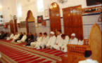 عامل اقليم الرحامنة يترأس حفلا دينيا احياء للذكرى 18 لوفاة المغفور  له جلالة الملك الحسن الثاني طيب الله ثراه.