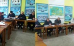 اللقاء التكويني لفائدة منسقي أندية البيئة بطنجة تحت شعار: "السياحة المستدامة مسؤولية الجميع"