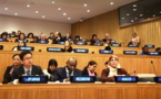 السيدة بسيمة الحقاوي تشارك اليوم الإثنين بالأمم المتحدة في الموائد الوزارية في إطار الدورة الـ61 للجنة وضع المرأة