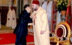 جلالة الملك يستقبل السيد سعد الدين العثماني ويعينه رئيسا للحكومة ويكلفه بتشكيل الحكومة الجديدة