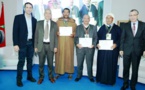 الدورة الاولى لفعاليات المعرض المهني الوطني الاول لسلالة الصردي بمدينة سطات