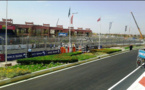 التنظيم المحكم للنسخة الثامنة لسباق الجائزة الكبرى للسيارات السياحية WTCC   بمراكش رمز لنجاح مقاولة مواطنة اسمها منارة قابضة