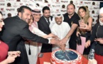 يوسف العماني يقيم حفلاً  كبيراً في دبي والعنوان فوق القمم