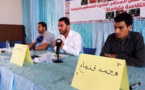 الأساتذة المتدربون: بعد أن استنفذنا جميع الخطوات النضالية لم يتبقى لنا إلا تقديم أرواحنا في هذه المعركة لأننا أصحاب حق‎