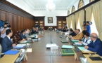 اجتماع مجلس الحكومة ليوم الخميس 8 يونيو 2017