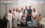 جمعية أم المؤمنين عائشة ...حديثة العهد بابن جرير ...كبيرة المواقف في العمل التضامني.