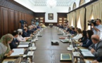 اجتماع مجلس الحكومة ليوم الخميس 29 يونيو 2017