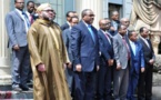 الملتقى المغربي الإفريقي بان جرير في دورته الأولى تحت شعار"الأمن والتنمية في إفريقيا بعد عودة المغرب إلى الاتحاد الإفريقي".