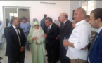 تحت إشراف عامل إقليم قلعة السراغنة محمد صبري مصحة “القلعة” تنظم  قافلة طبية لفائدة نزلاء وحفدة الولي الصالح سيدي عبد الرحمن