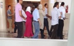 بلاغ المكتب المحلي للنقابة الديمقراطية للعدل بابن جرير بين مؤيد ومعارض حول الإشاعة والإساءة .
