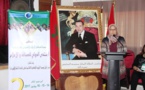 مداخلة المديرية الجهوية لوزارة الثقافة والاتصال - قطاع الاتصال - بجهة مراكش اسفي  في المنتدى الدولي للصحافة والإعلام  بمدينة ابن جرير.