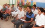 انتخاب ابراهيم النصراتي رئيسا لولاية ثانية على رأس فريق رجاء ابن جرير.