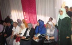 جمعية أم المؤمنين عائشة في التفاتة إنسانية اتجاه الأطفال الصم البكم بابن جرير.