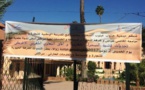 غرفة التجارة والصناعة والخدمات بمراكش-اسفي تحتضن اشغال ندوة علمية تحسيسية حول قضية الصحراء المغربية وافاق التعاون المغربي الافريقي. 