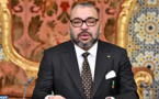 جلالة الملك يوجه خطابا ساميا بمناسبة الذكرى الثانية والأربعين للمسيرة الخضراء