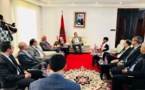 حول تنصيب أعضاء لجنة تحكيم جائزة المجتمع المدني في دورتها الأولى