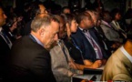 انعقاد اول مؤتمر اقتصادي وتجاري في إيطاليا حول افريقيا، والحقوقية بدران تدعو الحضور للاستثمار في المغرب.
