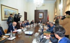 رئيس الحكومة يترأس الاجتماع الثاني للمراكز الجهوية للاستثمار
