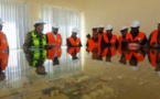 إعلاميون وجمعويون في زيارة ميدانية لمنشآت المجمع الشريف للفوسفاط بخريبكة