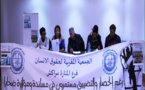 تقرير الجمعية المغربية لحقوق الانسان فرع المنارة حول : “حقوق الانسان بمراكش والنواحي خلال سنة 2017”