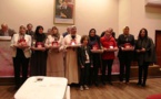 ولوج النساء إلى العدالة موضوع الندوة العلمية المنظمة من طرف المكتب الجهوي للودادية الحسنية للقضاة بخريبكة بمناسبة اليوم العالمي للمرأة