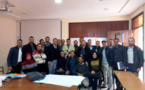 دورة تكوينية في تقنيات التواصل  لفائدة الطلبة الباحثين   بسلك الدكتوراه برحاب كلية الآداب والعلوم الإنسانية لمراكش
