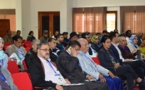 النسخة الثالثة  للمنتدى الدولي للصحافة والإعلام  بابن جرير تحقق أهدافها رغم الاكراهات .