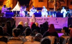 جمعية التربية و التنمية و جمعية اوتار للموسيقى و الفنون بمدينة ابن جرير تنظمان ليلة للمديح والسماع .