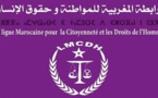 بـــــــــلاغ... الرابطة المغربية للمواطنة وحقوق الإنسان حول الأحكام الجائرة لمعتقلي حراك الريف