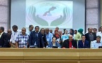 انعقاد المؤتمر الوطني الاول للمركز الوطني لحقوق الانسان بالمغرب تحت شعار   " مستمرون في الدفاع عن حقوق الانسان "