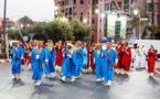نجاح كبير للدورة التاسعة والأربعين للمهرجان الوطني للفنون الشعبية بمراكش من 03 إلى 07 يوليوز 2018