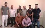 الأستاذ محمد دخاي رئيسا بالإجماع لجمعية اتحاد المراسلين الصحافيين بإقليم الرحامنة