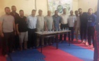 اتحاد الجمعيات الرياضية بابن جرير و اقليم الرحامنة ...بيان 