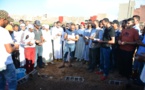 اقليم الرحامنة : جنازة مهيبة لضحايا سيول الجعافرة
