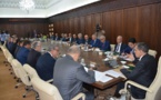 تقرير عن أشغال اجتماع مجلس الحكومة ليوم الخميس 4 اكتوبر 2018